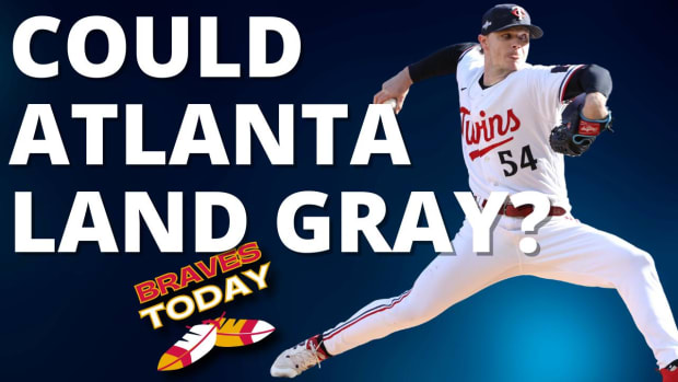 Atlanta Braves third baseman Austin Riley believes he can improve on his  rookie season - Sports Illustrated Atlanta Braves News, Analysis and More