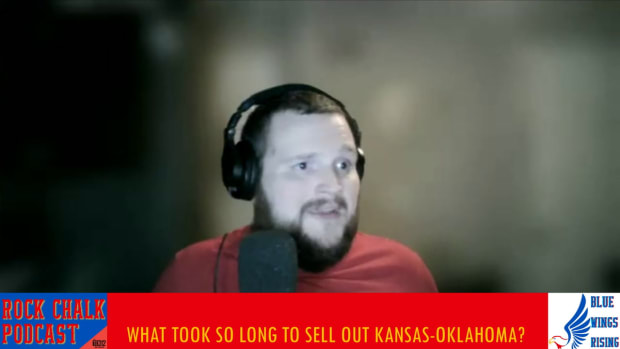 Why Did It Take So Long To Sell Out Kansas-Oklahoma