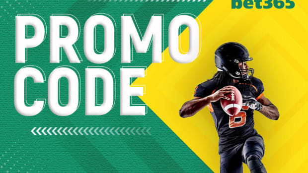 Bet365 Promotion