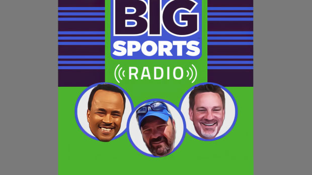 Big Sports Radio logo higher-res