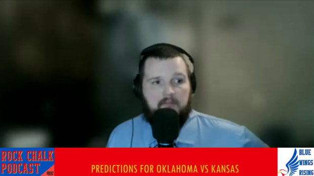 Predictions for Oklahoma vs Kansas