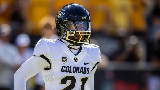 Colorado releases new uniforms and a few new helmets - Footballscoop