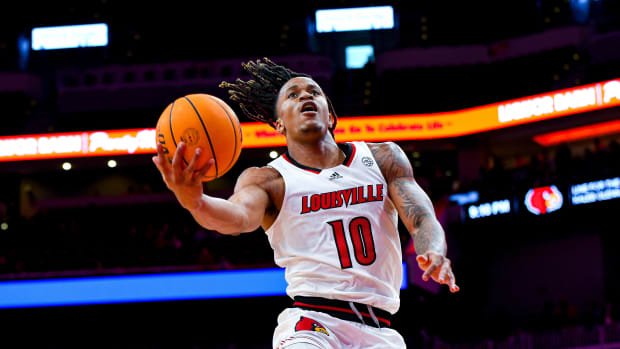Kenny Payne needs time to rebuild at Louisville. Will he get it?