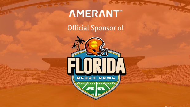 Official Sponsor of Florida Beach Bowl