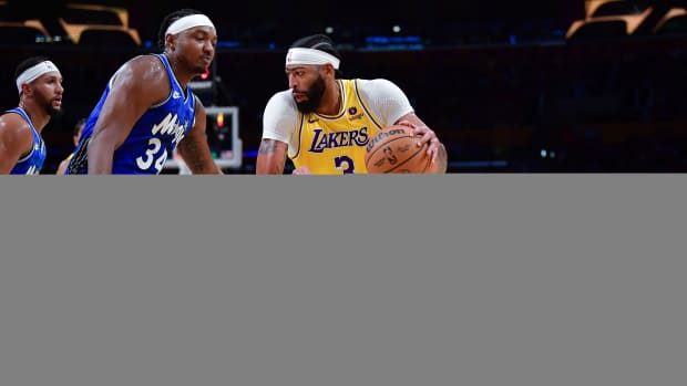 Clippers vs. Lakers Prediction with FanDuel