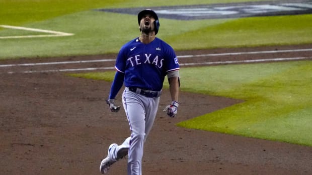 Texas Rangers second baseman Marcus Semien was rated the league's third-best second baseman by MLB Network during its position by position rankings series.