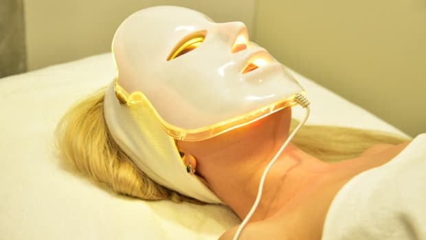 Best LED and Red Light Therapy Face Masks_hero