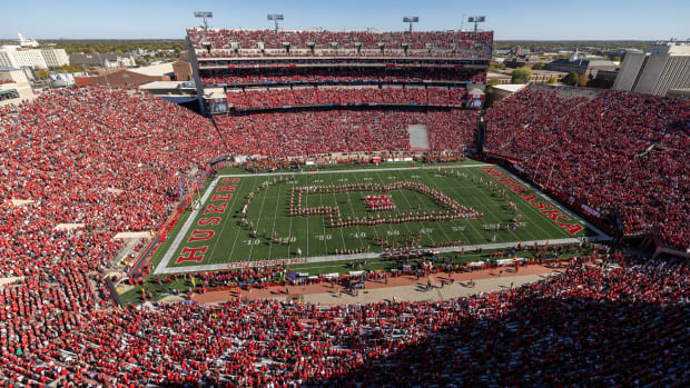 If the schedules hold, Nebraska's 400th consecutive sellout at Memorial Stadium will be against Illinois.