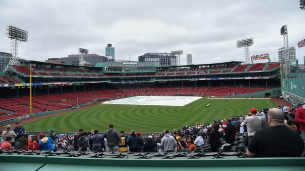 Boston Red Sox's Fenway Park
