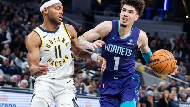 Indiana Pacers Charlotte Hornets
