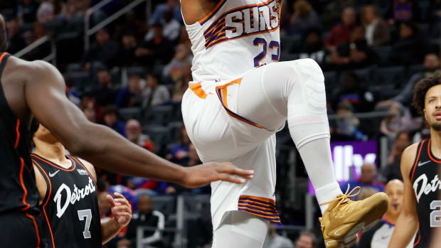 Suns vs. Bulls Prediction with DraftKings