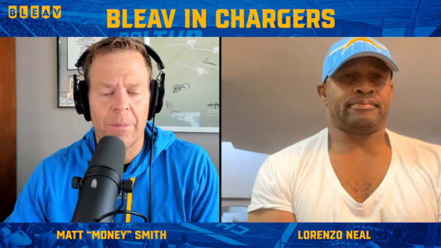 CHARGERS PREVIEW