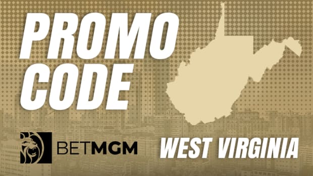 West-Virginia-BetMGM-Promo-Code