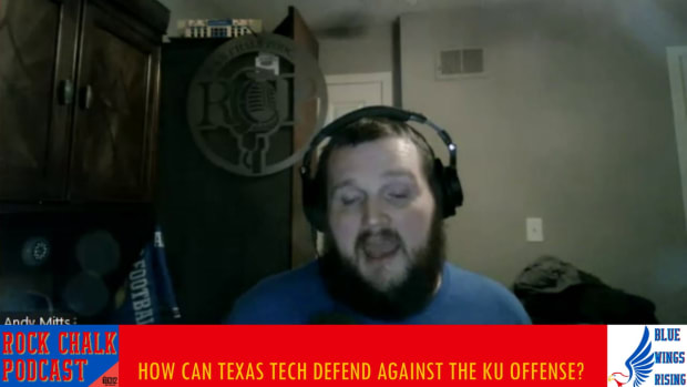 How Can Texas Tech Defend Against the Kansas Offense