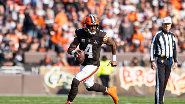 Browns vs. Ravens Prediction with DraftKings