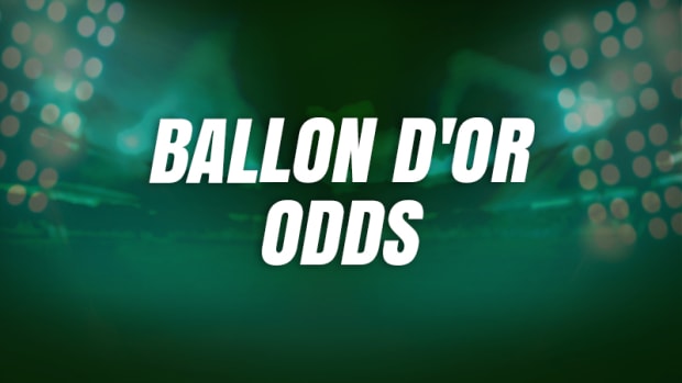 Ballon-d'Or-Odds