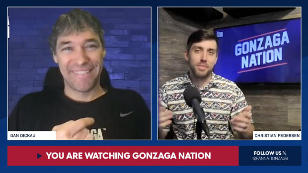 'Gonzaga is Great Again' according to Dan