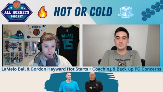 Charlotte Hornets F Gordon Hayward Ruled Out vs. Wizards - Sports  Illustrated Charlotte Hornets News, Analysis and More