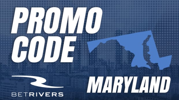 Maryland-BetRivers-Promo-Code