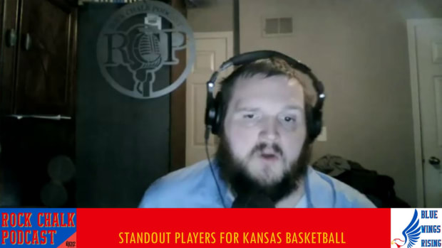 Kansas Basketball Standouts 2023