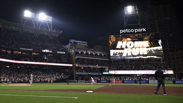 San Diego Padres' Petco Park