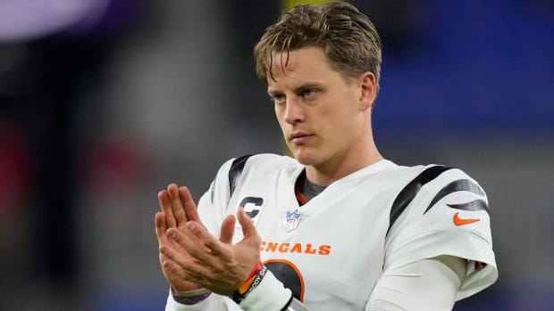 Joe Burrow on Bengals-Chiefs Rivalry: 'We're Kind of Built to Beat Them'