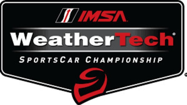 IMSA Weathertech logo