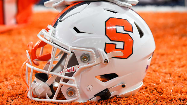 Syracuse Helmet