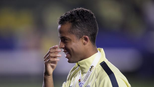 Giovani Dos Santos podría estar cerca de regresar a las canchas de fútbol