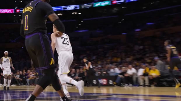 Will Hardy Laments Jazz's 'Lack of Physicality' in Loss to Lakers