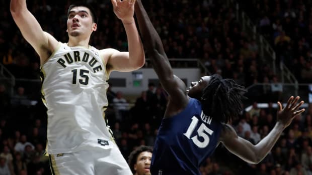 Purdue vs. Marquette Prediction with DraftKings