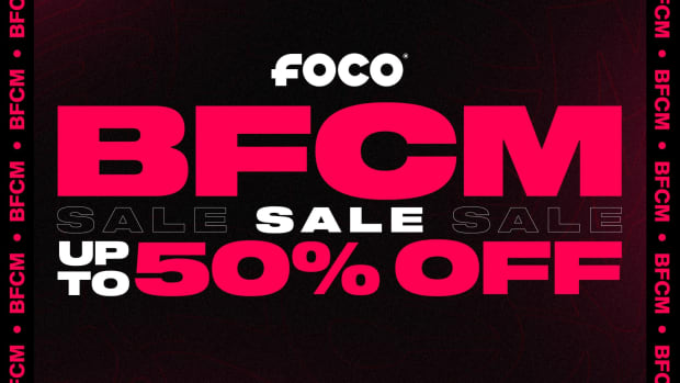 FOCO black friday and cyber monday sale
