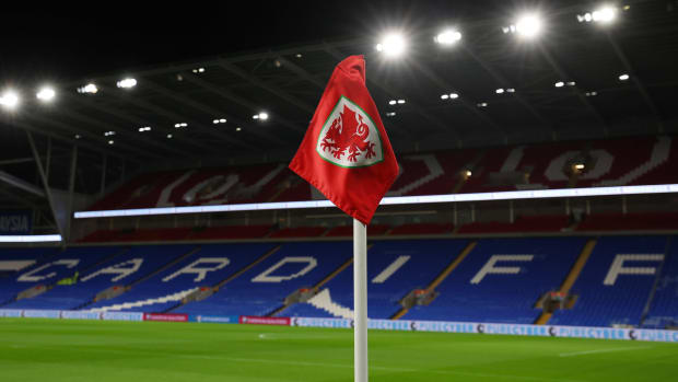 A generic photo taken inside the Cardiff City Stadium before a Euro 2024 qualifier between Wales and Turkey in November