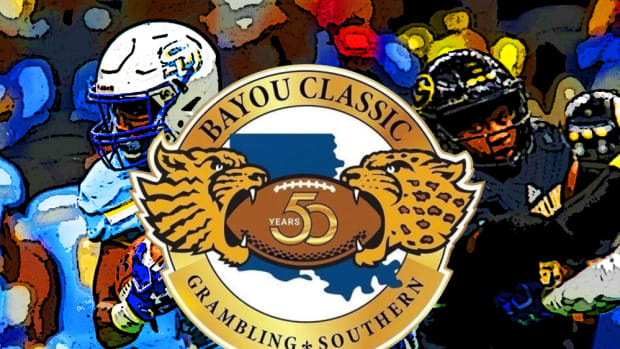 50th Annual Bayou Classic