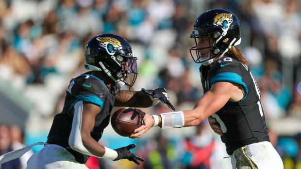 Jaguars vs. Texans Prediction with DraftKings