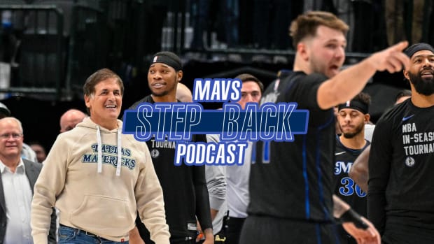 Happy 10th Dallas Mavs NBA Champs Anniversary: 'Oh My God, They're Going To  Win!' - Sports Illustrated Dallas Mavericks News, Analysis and More