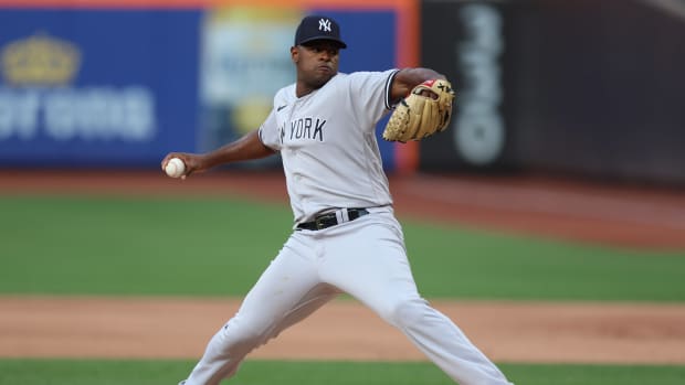 Los Mets de Nueva York han firmado un contrato de un año con el lanzador dominicano Luis Severino,