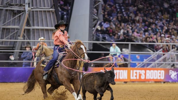 Hali Williams enters the NFBR ranked second in the world standings.