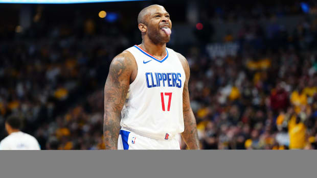 Los Angeles Clippers forward P.J. Tucker had a perfect breakdown of the team’s new-look core.