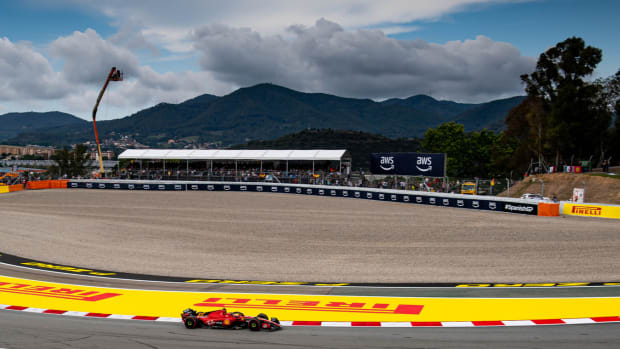 Spanish Grand Prix - Ferrari