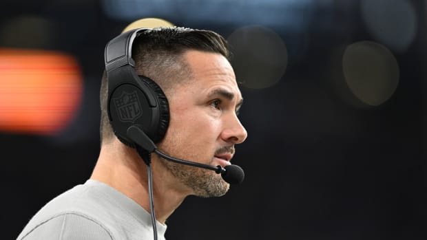 Packers coach Matt LaFleur has Green Bay primed to make the NFC playoffs after three consecutive wins.