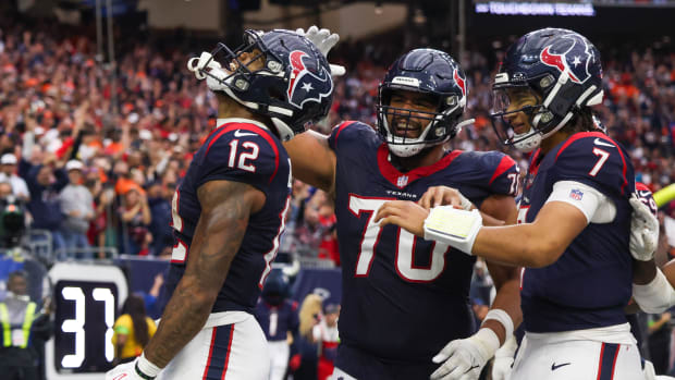 Texans vs. Jets Player Props and Texans vs. Jets Prop Bets with DraftKings