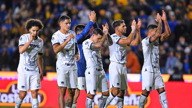 Pumas cayó ante Tigres en la semifinal del Ap 2023 y ya acumula 12 años sin título