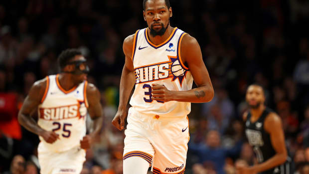Knicks vs. Suns Prediction with DraftKings