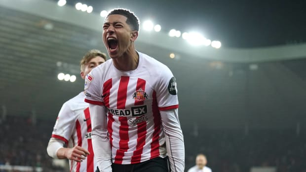 Jobe Bellingham - Futbol on FanNation