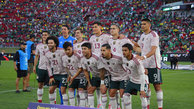 La Selección Mexicana recibió una muy mala noticia