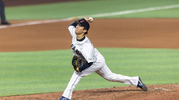 El manager de los Yankees de Nueva York, Aaron Boone, ha elogiado al lanzador japonés Yoshinobu Yamamoto