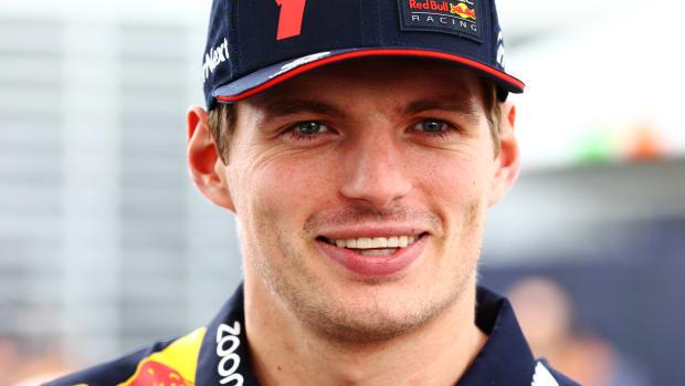 Max Verstappen Red Bull (2)