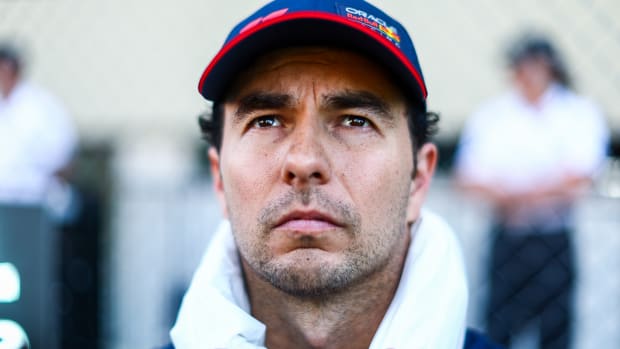 Sergio Perez Red Bull (2)