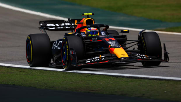 Sergio Perez Red Bull (5)